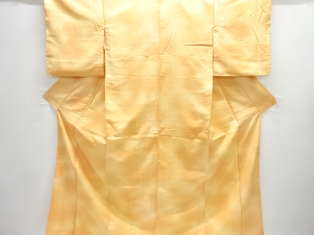 JAPANESE KIMONO / IROMUJI / WOVEN SEIGAIHA